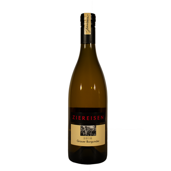 Grauer Burgunder 2023 Landwein - Weingut Ziereisen