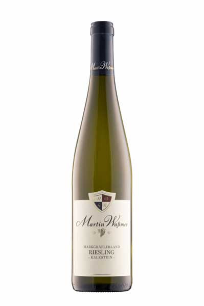 Riesling Kabinett trocken 2018 - Weingut Martin Wassmer | Martin Waßmer Weine