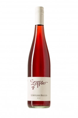 Löffler Secco Rosé - Weingut Löffler - ABVERKAUF