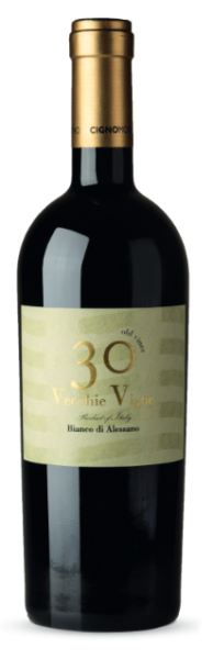 2018 Cignomoro 30 Vecchie Vigne Old Vines Bianco di Alessano