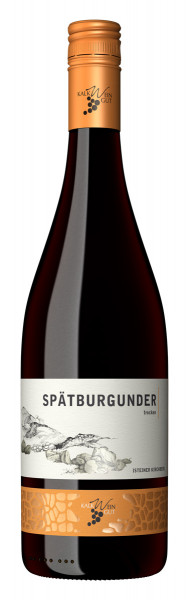 Spätburgunder 14,5 trocken 2017 Qualitätswein - Kalk Weingut Istein