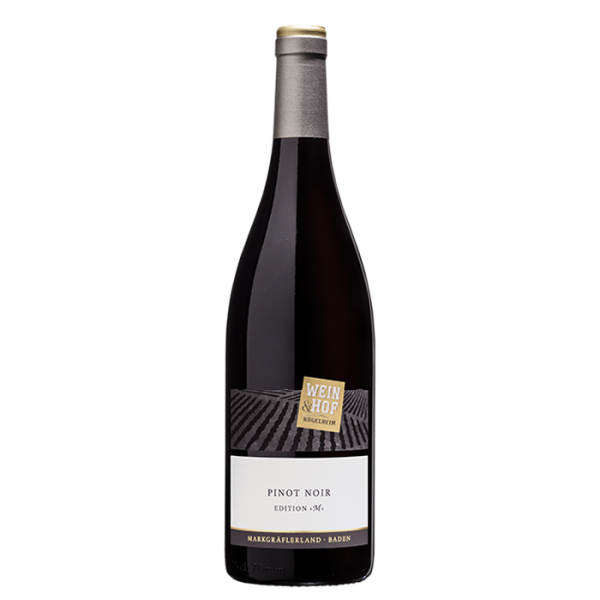 Hügelheimer Pinot Noir EDITION »M« QbA 2019 trocken - Wein & Hof Hügelheim