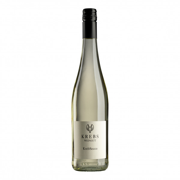 Secco Partyprickler KrebSecco 2020 - Weingut Krebs - ABVERKAUF