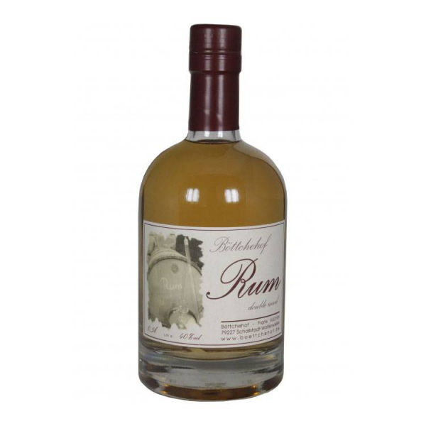 RUM - Double Wood - Böttchehof