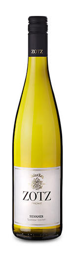 Castellberg Silvaner "Steillage" 2018 trocken - Weingut Julius ZOTZ - ABVERKAUF