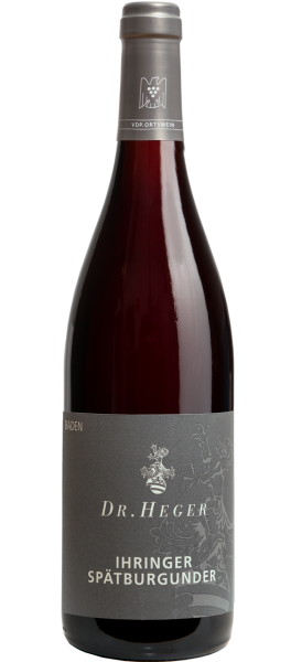 2020 Ihringer Spätburgunder VDP.ORTSWEIN - Weingut Dr. Heger