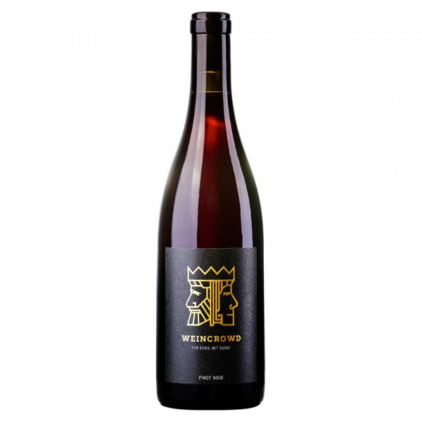 Pinot Noir trocken 2018 - WEINCROWD - ABVERKAUF