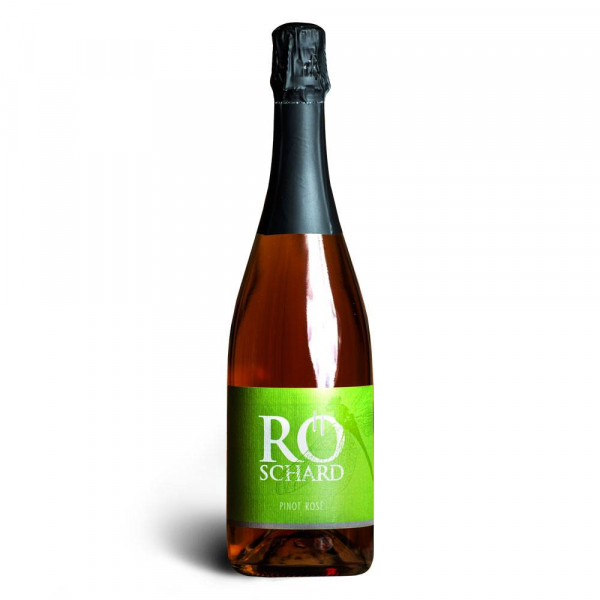 Pinot Rosé Flaschengärung, trocken - Weingut Röschard