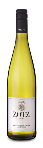 Weisser Burgunder "Alte Reben" Kabinett trocken 2018 - Weingut Julius ZOTZ