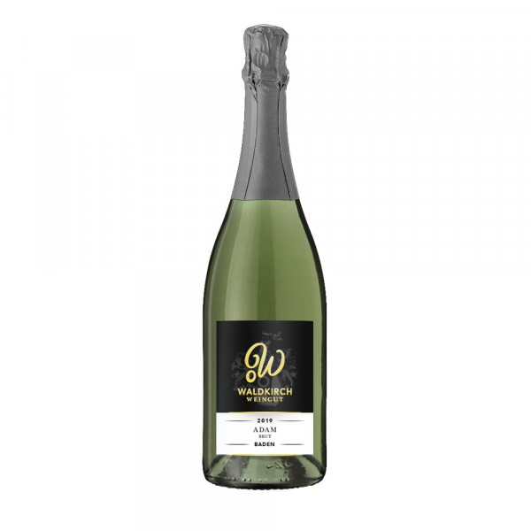 Winzersekt "Adam" brut - Weingut Waldkirch