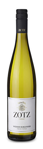 Weissburgunder Kabinett 2019 feinherb - Weingut Julius ZOTZ