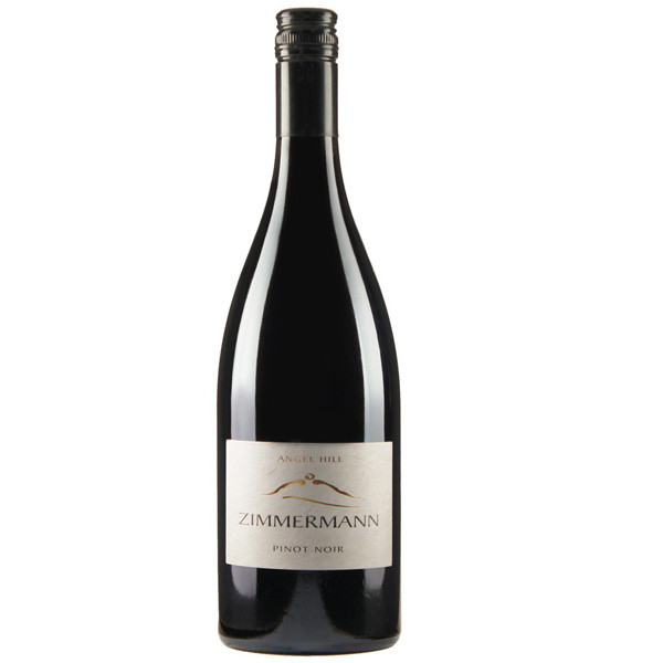 Pinot Noir 2013 Angel Hill trocken - Weingut Zimmermann - ABVERKAUF