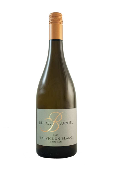 Sauvignon Blanc trocken 2018 - Weingut Burnikel