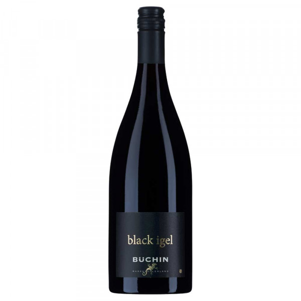 "black igel" Cuveé 2017 trocken - Weingut Büchin