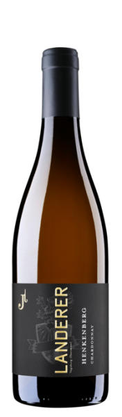 2022 Henkenberg Chardonnay trocken - Weingut Landerer