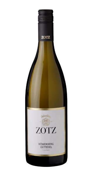 RÖMERBERG Gutedel trocken 2022 - Weingut Julius ZOTZ