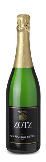 Sekt Pinot&Chardonnay Brut - Weingut Julius ZOTZ