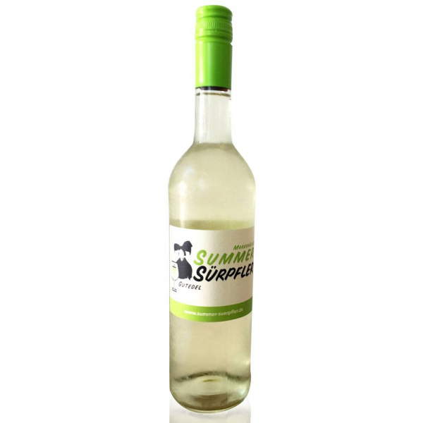 SummerSürpfler - Gutedel 2017