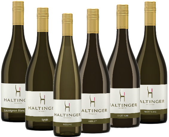 Probierpaket Exklusiv-Linie klein 6 x 0.75l