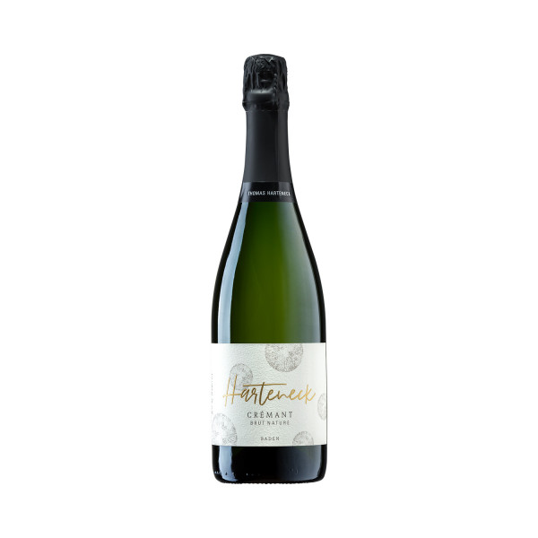Crémant brut nature 2014 Bio-Winzersekt Weingut Thomas Harteneck
