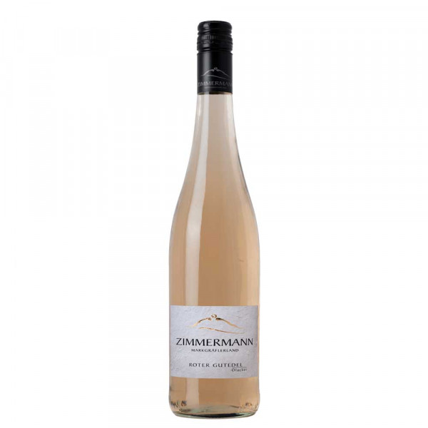 Roter Gutedel Ölacker 2020 trocken - Weingut Zimmermann