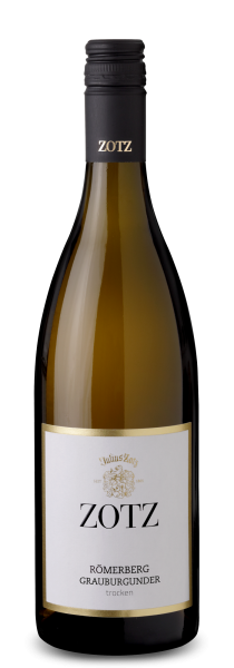 RÖMERBERG Grauer Burgunder trocken 2022 - Weingut Julius ZOTZ