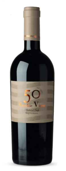 2023 Cignomoro 50 Old Vines Vecchie Vigne Negroamaro