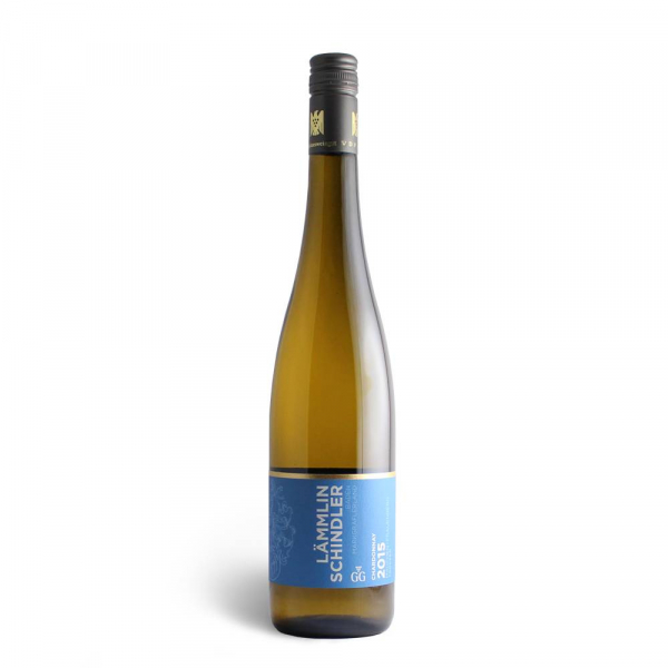 Chardonnay - Großes Gewächs 2016 Mauchener Frauenberg - Weingut Lämmlin-Schindler