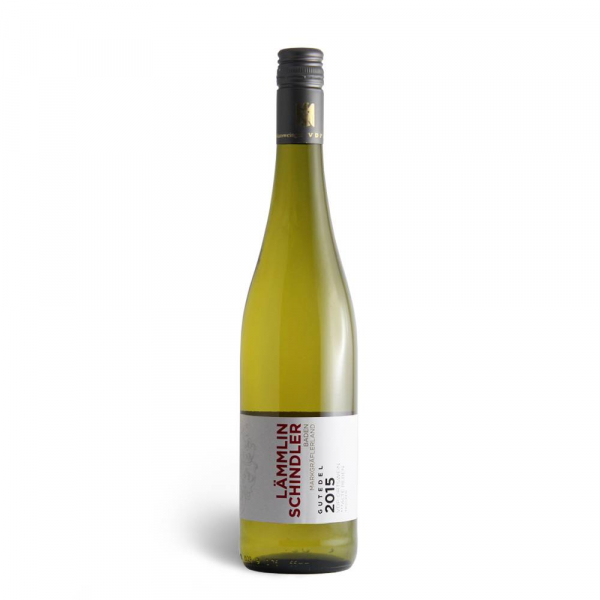 Gutedel "Alte Reben" -trocken- 2016 VDP.ORTSWEIN VDP.ORTSWEIN - Weingut Lämmlin-Schindler