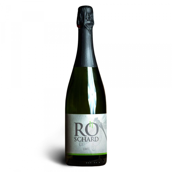 Winzersekt Cuvée, Flaschengärung trocken - Weingut Röschard