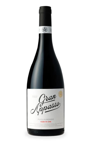 2021 Gran Appasso Rosso Aged in OAK