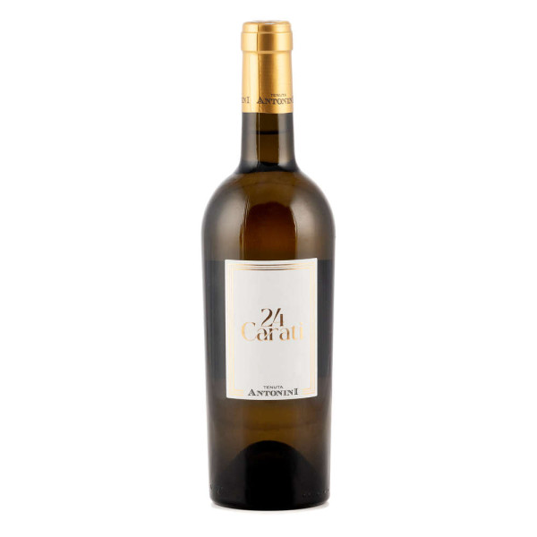 Tenuta Antonini 24 carati Bianco