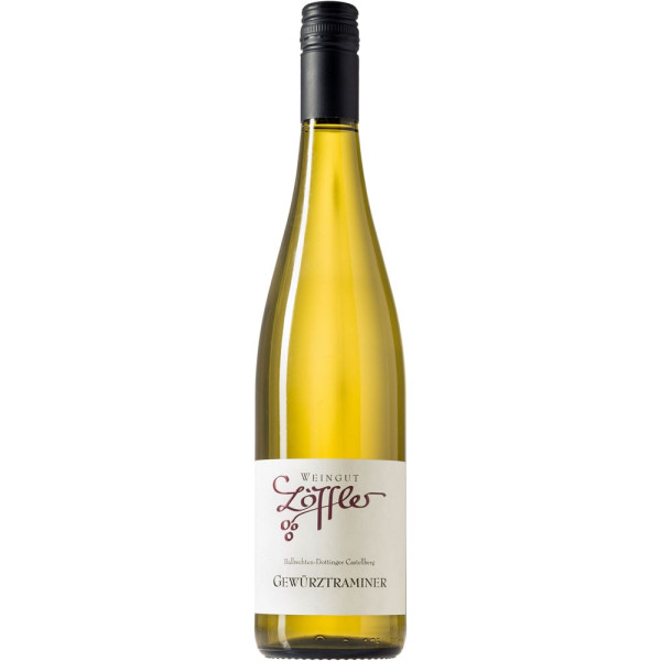 Gewürztraminer trocken 2023 - Weingut Löffler