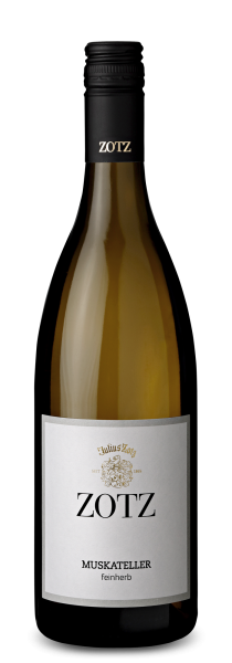 Muskateller feinherb 2022 - Weingut Julius ZOTZ