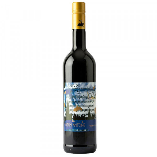 "Edition Antoine" Merlot-Cabernet Franc trocken 2017 - Weingut Dr. Schneider