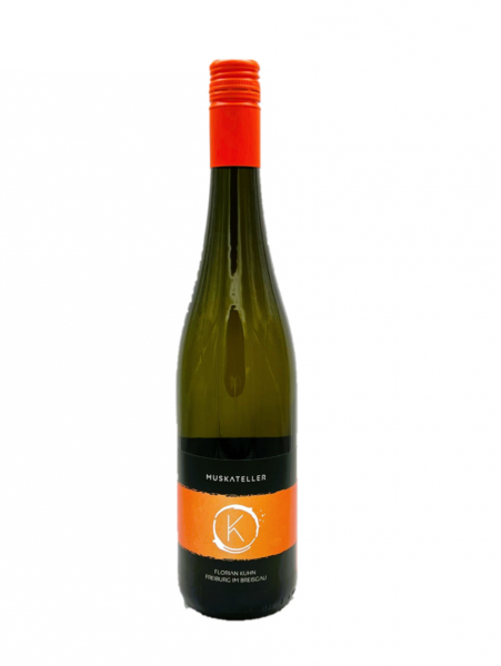 Muskateller 2021 feinherb - Badischer Landwein - Weingut Kuhn
