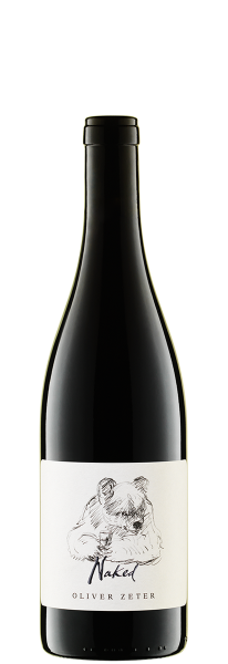 2023 Cabernet Franc Naked - Weingut Oliver Zeter