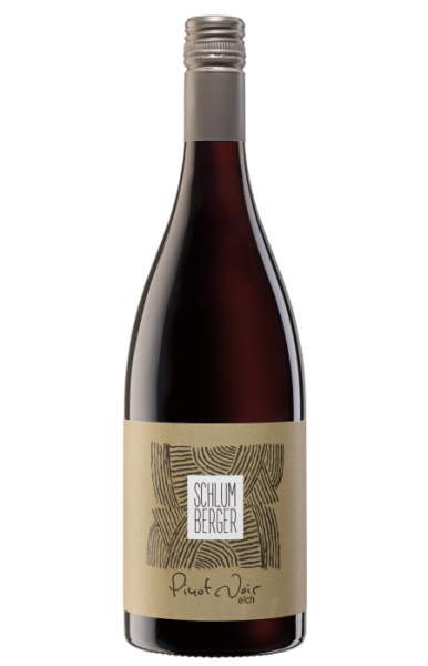Pinot Noir "Eich" 2016 Selektionswein, Fumée Ausbau, trocken- Weingut Schlumberger