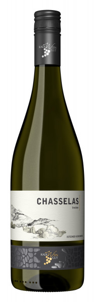 Chasselas trocken 2019 - Kalk Weingut Istein