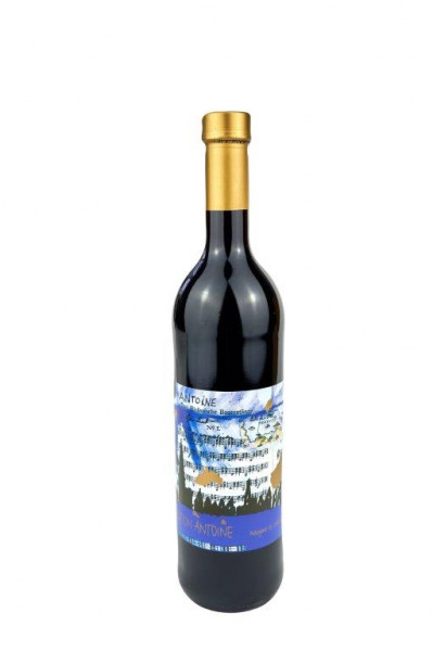 "Edition Antoine" Merlot-Cabernet Franc trocken 2017 - Weingut Dr. Schneider