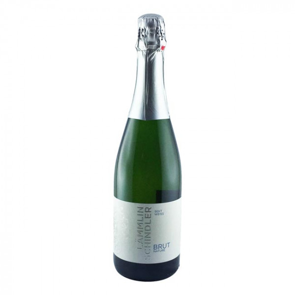 Chardonnay Winzersekt - Brut Nature - 2016 - Weingut Lämmlin Schindler