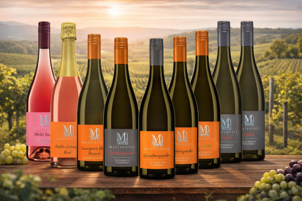 Masterpiece 9er Premium-Paket (9 x 0,75l)