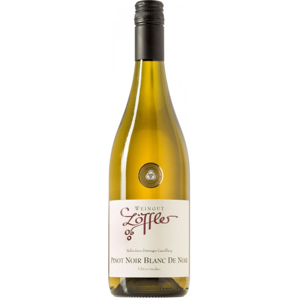 Pinot Noir Blanc de Noir Edition trocken 2021 - Weingut Löffler