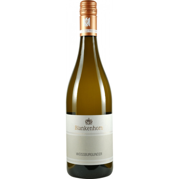 Weissburgunder VDP.Gutswein trocken 2018 - Weingut Blankenhorn