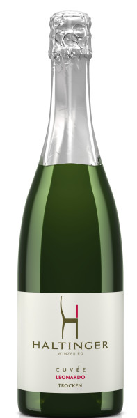 N.V. Leonardo Cuvée Sekt trocken 0.75l