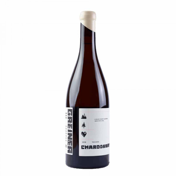 Chardonnay trocken 2018 - Weingut Greiner