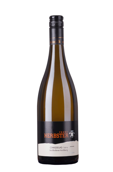 2023 Franz Herbster Chasselas sur lie Kirchberg trocken