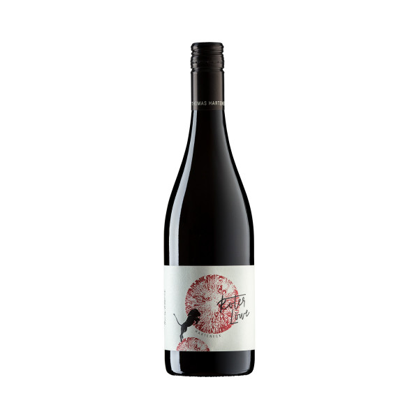 Roter Löwe 2019 - feinherb - Weingut Harteneck - Biowein - ABVERKAUF