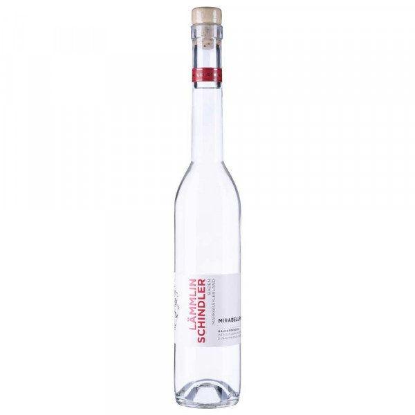 Mirabellenwasser 0,5 l – 42 Vol. % - Lämmlin-Schindler Bio