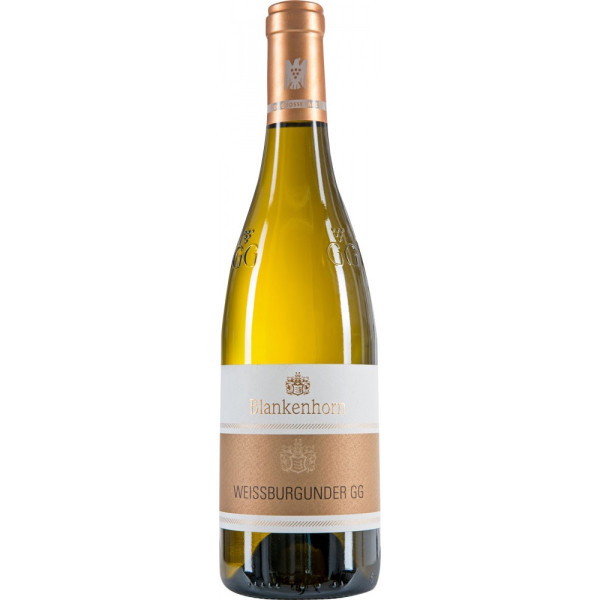 Weissburgunder 2015 Sonnenstück VDP.GROSSE LAGE® trocken - Weingut Blankenhorn